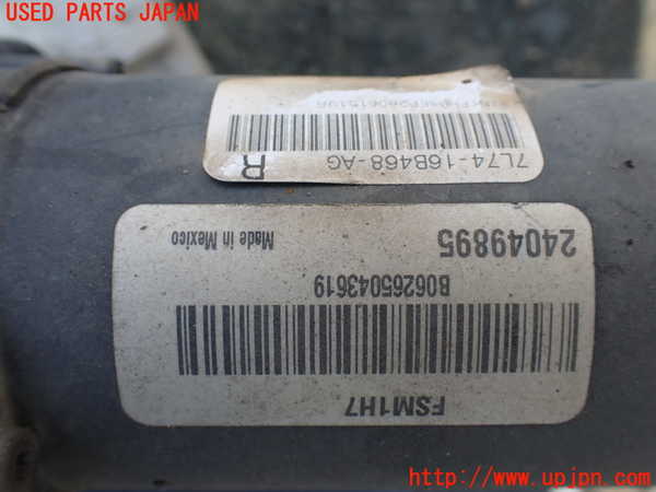 1UPJ-9230351390]リンカーン・ナビゲーター(不明)右サイドステップ 中古_3