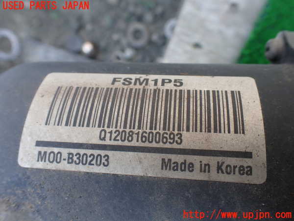 1UPJ-9230351392]リンカーン・ナビゲーター(不明)左サイドステップ 中古_3