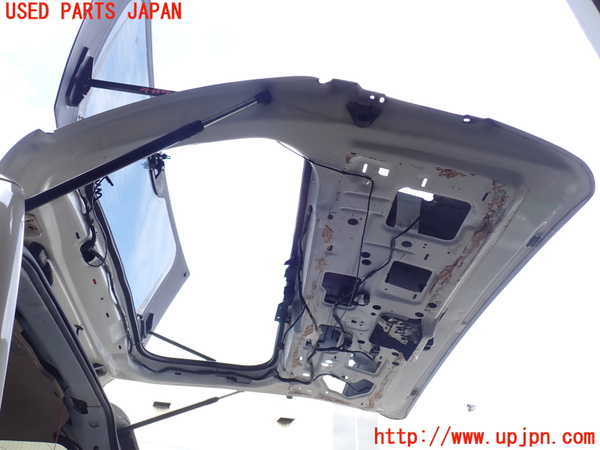 1UPJ-9230351566]リンカーン・ナビゲーター(不明)バックドア リアゲート ハッチ 中古_4