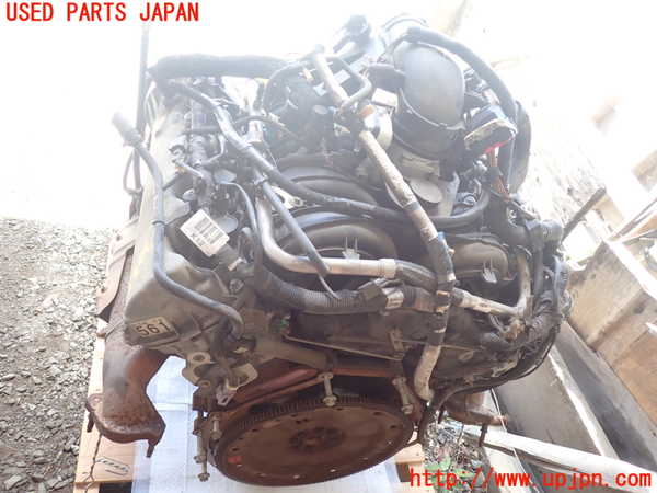 1UPJ-9230352010]リンカーン・ナビゲーター(不明)エンジン 不明 4WD 中古_2