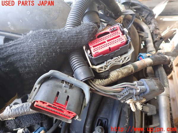 1UPJ-9230352010]リンカーン・ナビゲーター(不明)エンジン 不明 4WD 中古_3