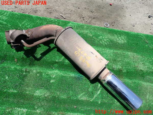1UPJ-9230352671]リンカーン・ナビゲーター(不明)リアマフラー1 中古_2