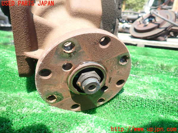 1UPJ-9230354355]リンカーン・ナビゲーター(不明)リアデフ 中古_3