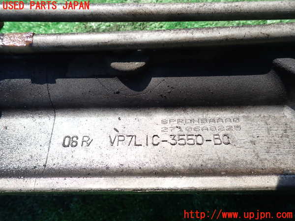 1UPJ-9230354235]リンカーン・ナビゲーター(不明)パワステギアボックス 中古_4