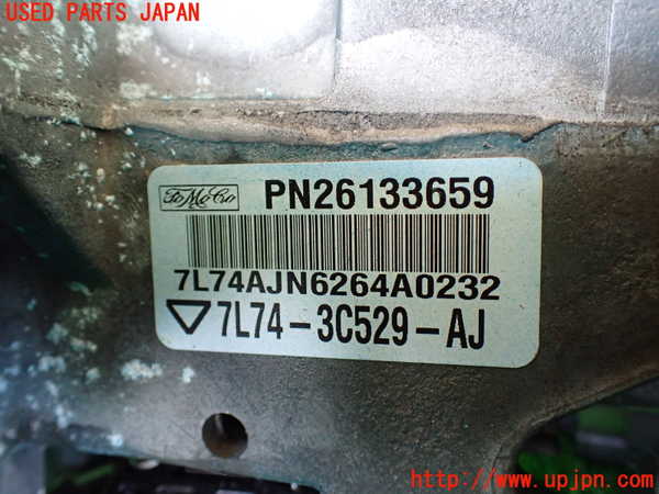 1UPJ-9230354260]リンカーン・ナビゲーター(不明)ステアリングシャフト 中古_4