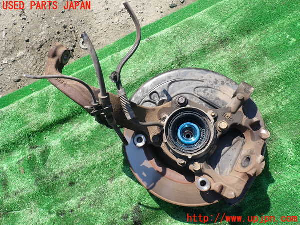 1UPJ-9230354295]リンカーン・ナビゲーター(不明)左フロントナックルハブ 中古_2