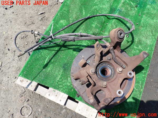 1UPJ-9230354300]リンカーン・ナビゲーター(不明)右リアナックルハブ 中古_2