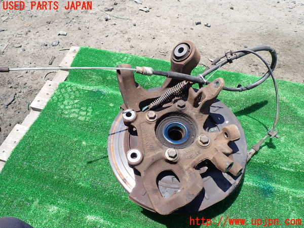 1UPJ-9230354305]リンカーン・ナビゲーター(不明)左リアナックルハブ 中古_2