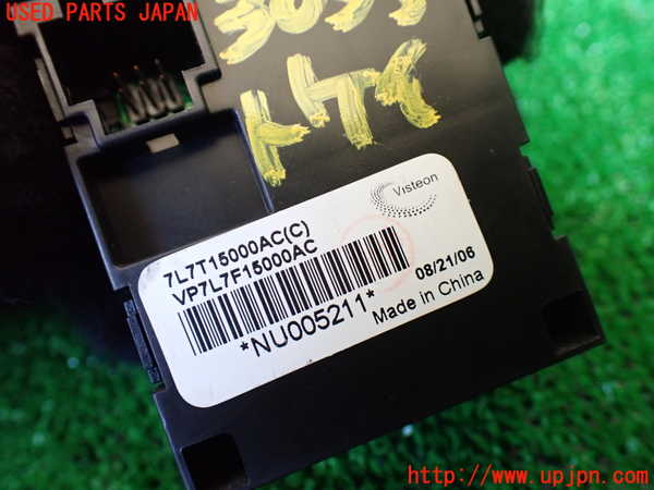 1UPJ-9230357850]リンカーン・ナビゲーター(不明)時計 中古_4