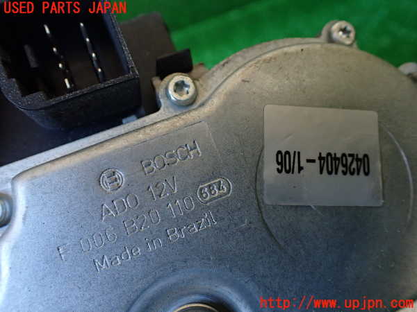 1UPJ-9230356775]リンカーン・ナビゲーター(不明)リアワイパーモーター 中古_3