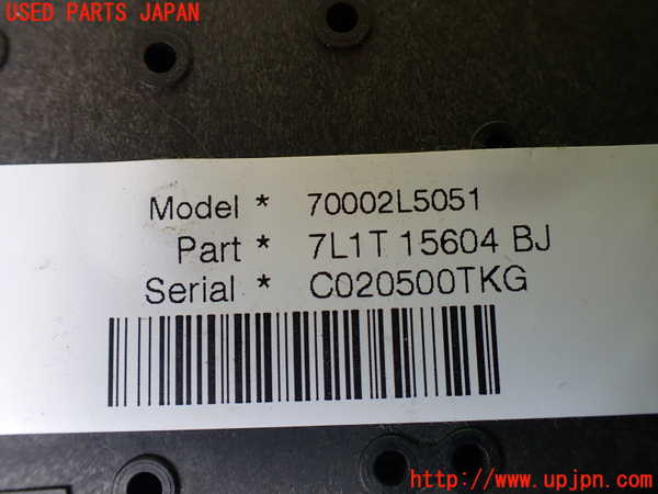 1UPJ-9230356741]リンカーン・ナビゲーター(不明)ヒューズボックス1 中古_4