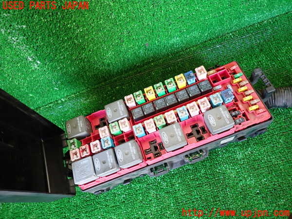 1UPJ-9230356742]リンカーン・ナビゲーター(不明)ヒューズボックス2 中古_2