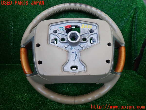1UPJ-9230357855]リンカーン・ナビゲーター(不明)ステアリングホイール 中古_5