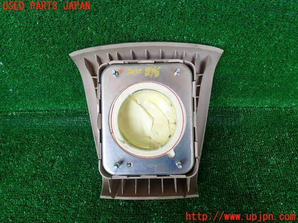 1UPJ-9230357865]リンカーン・ナビゲーター(不明)運転席側エアバッグカバー 中古_2