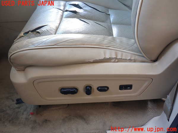1UPJ-9230357035]リンカーン・ナビゲーター(不明)運転席シート 中古_4