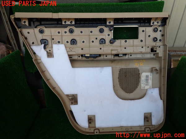 1UPJ-9230351294]リンカーン・ナビゲーター(不明)右後ドア内張り 中古_4