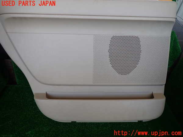1UPJ-9230351324]リンカーン・ナビゲーター(不明)左後ドア内張り 中古_3