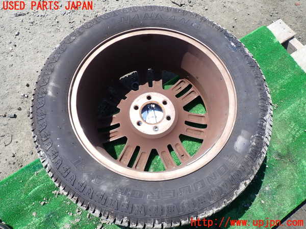 1UPJ-9230359051]リンカーン・ナビゲーター(不明)タイヤ　ホイール　1本① 275/55R20 中古_4