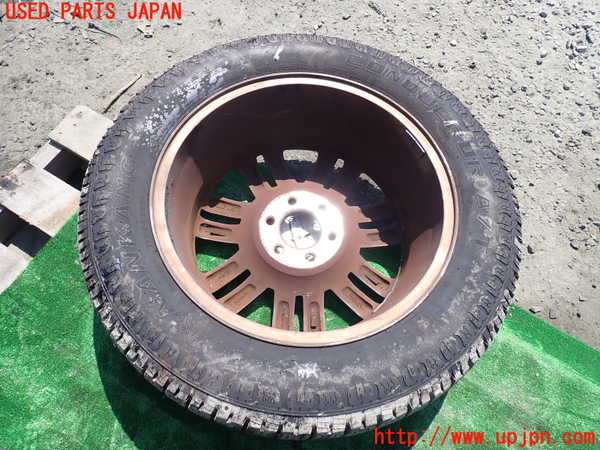 1UPJ-9230359054]リンカーン・ナビゲーター(不明)タイヤ　ホイール　1本④ 275/55R20 中古_3