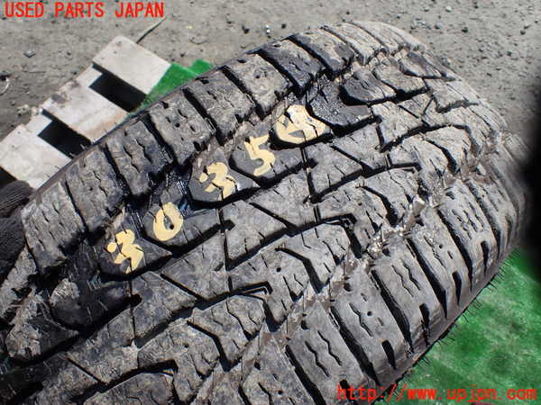 1UPJ-9230359054]リンカーン・ナビゲーター(不明)タイヤ　ホイール　1本④ 275/55R20 中古_4
