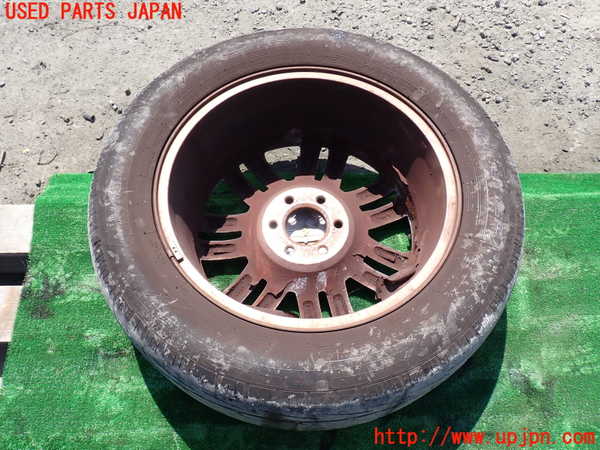 1UPJ-9230359052]リンカーン・ナビゲーター(不明)タイヤ　ホイール　1本② 275/55R20 中古_4