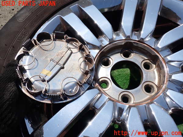 1UPJ-9230359053]リンカーン・ナビゲーター(不明)タイヤ　ホイール　1本③ 275/55R20 中古_2