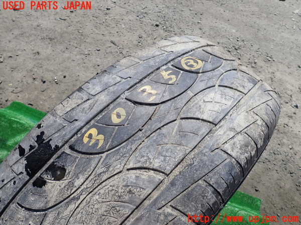 1UPJ-9230359053]リンカーン・ナビゲーター(不明)タイヤ　ホイール　1本③ 275/55R20 中古_5