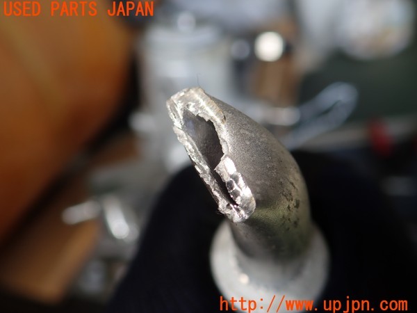 3UPJ=9230360112]MIRAI(ミライ)(JPD10)純正 ハイドロジェンタンク① 水素タンク ボンベ 燃料 中古_5