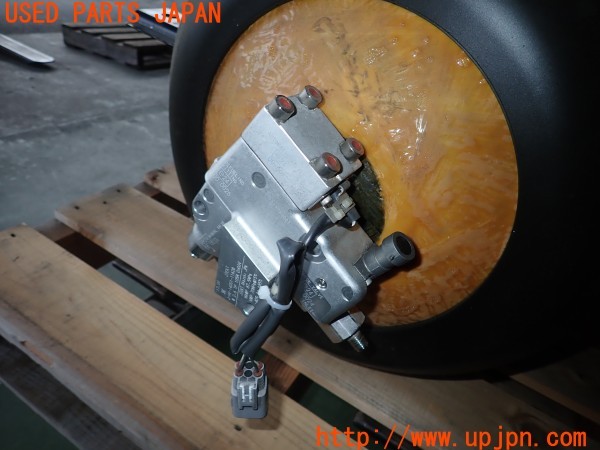 3UPJ=9230360113]MIRAI(ミライ)(JPD10)純正 ハイドロジェンタンク② 水素タンク ボンベ 燃料 中古_3