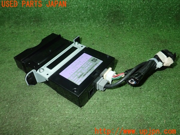 3UPJ=9230360503]MIRAI(ミライ)(JPD10)純正ビルトイン 86980-62010 ETC車載器 中古_2