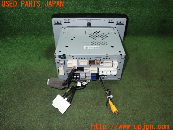 3UPJ=9230360506]MIRAI(ミライ)(JPD10)純正 86100-62030 SDナビ 2017年度秋版 中古_2