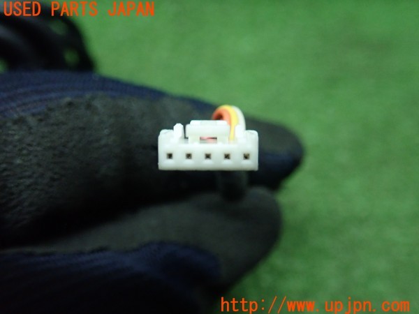3UPJ=9230360550]MIRAI(ミライ)(JPD10)社外 レーダー探知器? ドライブレコーダー? 用途不明 ハーネス 中古_4