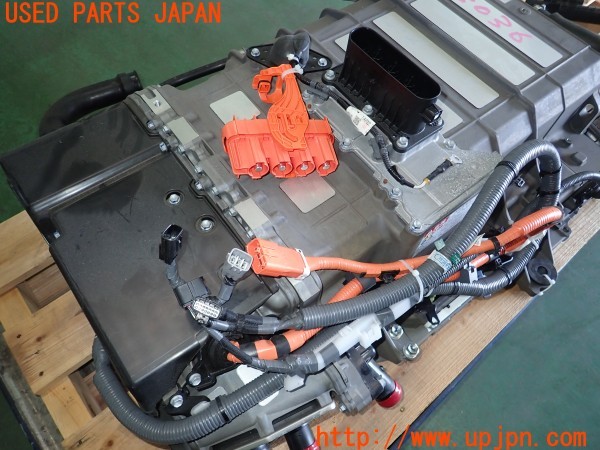 3UPJ=9230360554]MIRAI(ミライ)(JPD10)純正 1A0077040 FCスタック 中古_2