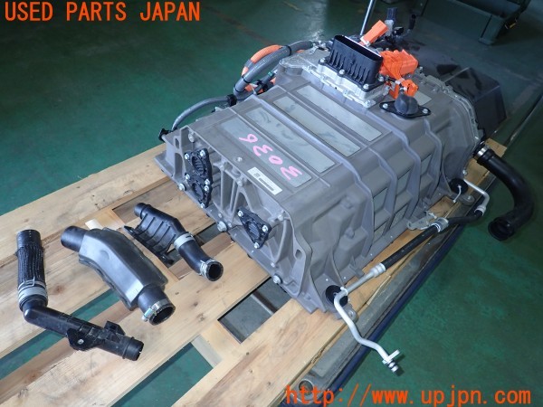 3UPJ=9230360554]MIRAI(ミライ)(JPD10)純正 1A0077040 FCスタック 中古_4