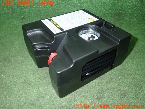 3UPJ=9230360625]MIRAI(ミライ)(JPD10)純正 パンク修理キット エアコンプレッサー 中古_3