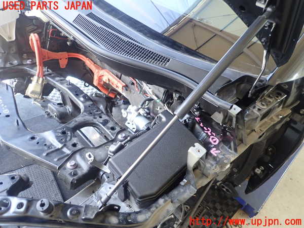 1UPJ-9230361068]MIRAI(ミライ)(JPD10)ボンネットダンパー 中古_2