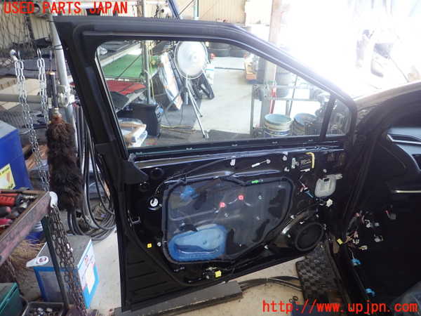 1UPJ-9230361260]MIRAI(ミライ)(JPD10)左前ドア M814 中古_4