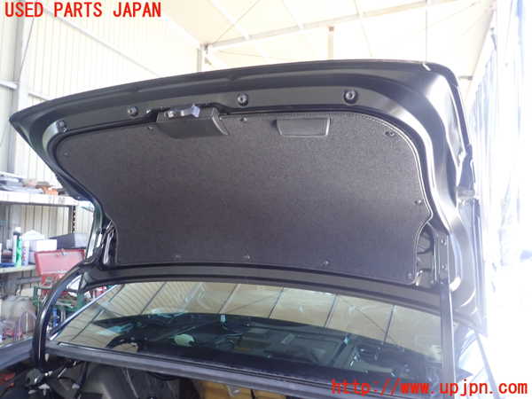 1UPJ-9230361500]MIRAI(ミライ)(JPD10)トランク 中古_2