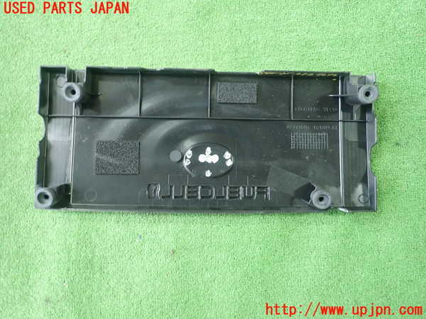 1UPJ-9230362160]MIRAI(ミライ)(JPD10)エンジンアッパーカバー 中古_2