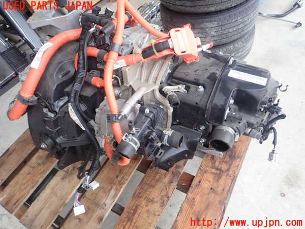 1UPJ-9230363010]MIRAI(ミライ)(JPD10)ミッション AT 4JM 中古_2