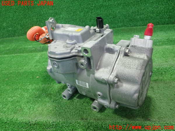 1UPJ-9230366025]MIRAI(ミライ)(JPD10)エアコンコンプレッサー 中古_2