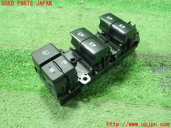 1UPJ-9230366240]MIRAI(ミライ)(JPD10)右前パワーウィンドウスイッチ 中古_2