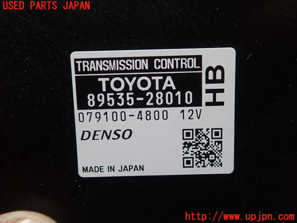 1UPJ-9230366115]MIRAI(ミライ)(JPD10)ミッションコンピューター 中古_2