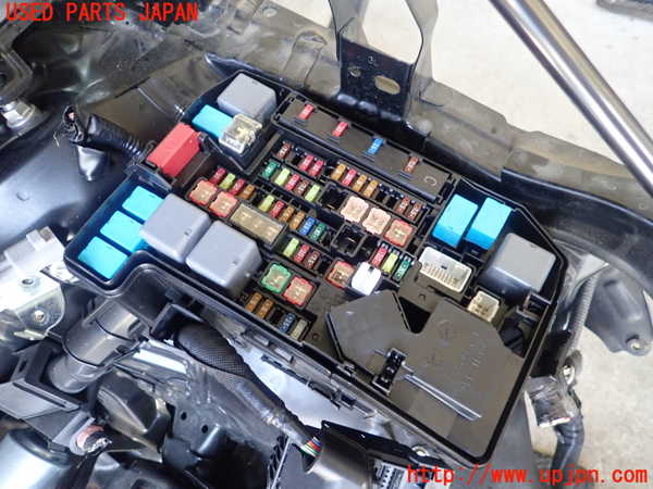 1UPJ-9230366741]MIRAI(ミライ)(JPD10)ヒューズボックス1 中古_2