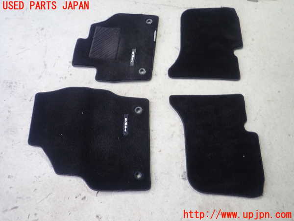 1UPJ-9230367800]MIRAI(ミライ)(JPD10)フロアマット 中古_2