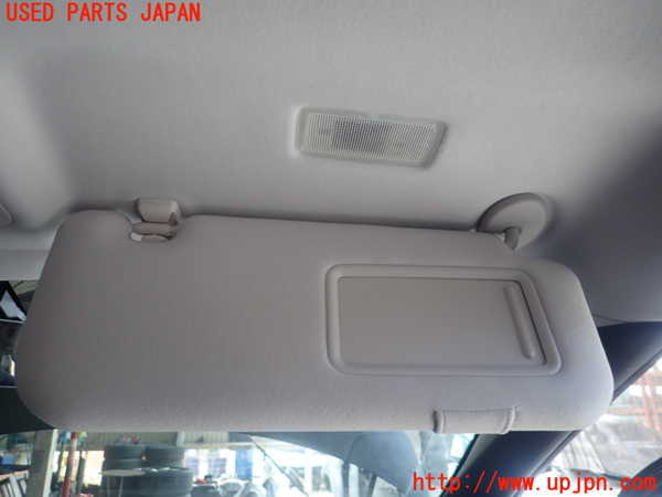 1UPJ-9230367625]MIRAI(ミライ)(JPD10)室内サンバイザー右側 中古_2