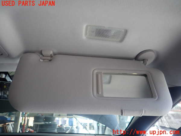 1UPJ-9230367625]MIRAI(ミライ)(JPD10)室内サンバイザー右側 中古_3