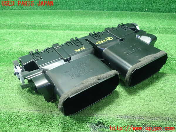1UPJ-9230367527]MIRAI(ミライ)(JPD10)エアコン吹き出し口2 (真中) 中古_3