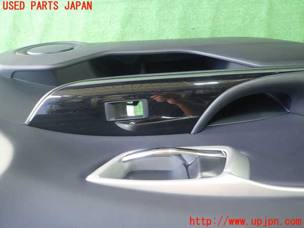 1UPJ-9230361264]MIRAI(ミライ)(JPD10)左前ドア内張り 中古_2