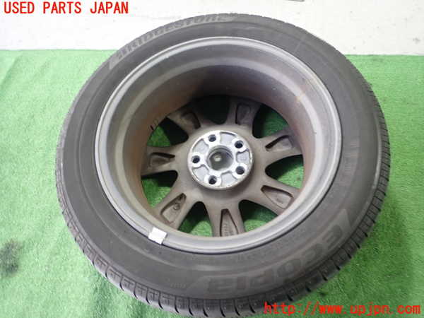 1UPJ-9230369036]MIRAI(ミライ)(JPD10)タイヤ　ホイール　1本① 215/55R17 中古_2